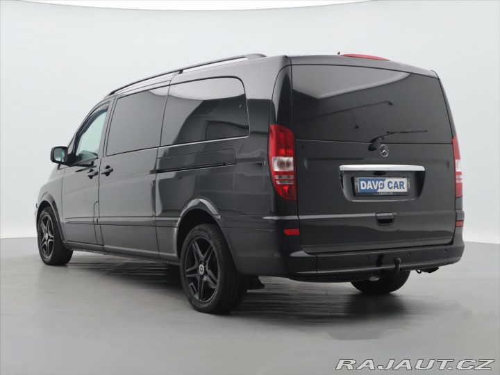 Mercedes-Benz Viano 3,0 CDI 165kW Aut. 6-Míst 2011