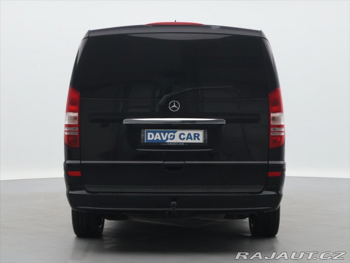 Mercedes-Benz Viano 3,0 CDI 165kW Aut. 6-Míst 2011