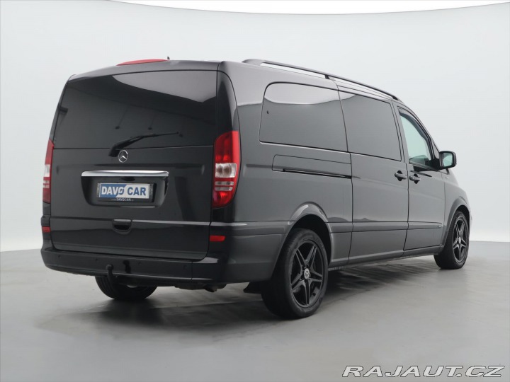 Mercedes-Benz Viano 3,0 CDI 165kW Aut. 6-Míst 2011