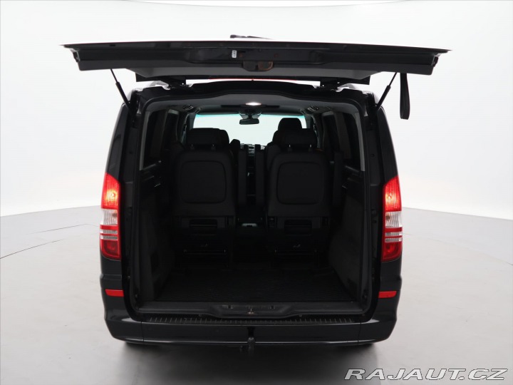 Mercedes-Benz Viano 3,0 CDI 165kW Aut. 6-Míst 2011