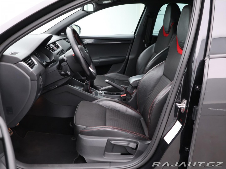 Škoda Octavia 2,0 TDI 135kW RS Xenon Na 2015