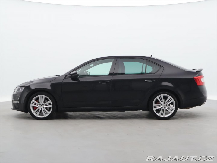 Škoda Octavia 2,0 TDI 135kW RS Xenon Na 2015