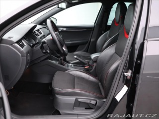 Škoda Octavia 2,0 TDI 135kW RS Xenon Na 2015