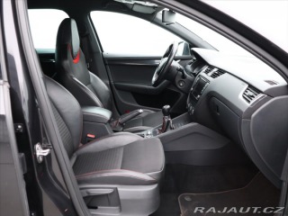 Škoda Octavia 2,0 TDI 135kW RS Xenon Na 2015