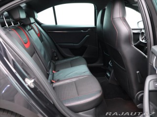 Škoda Octavia 2,0 TDI 135kW RS Xenon Na 2015