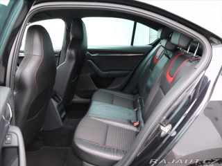 Škoda Octavia 2,0 TDI 135kW RS Xenon Na 2015