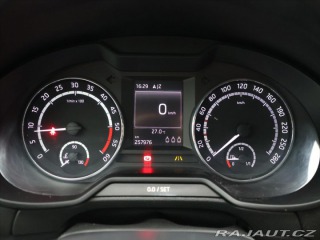 Škoda Octavia 2,0 TDI 135kW RS Xenon Na 2015