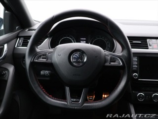 Škoda Octavia 2,0 TDI 135kW RS Xenon Na 2015