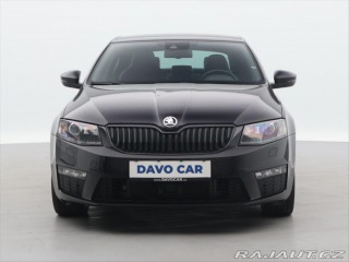Škoda Octavia 2,0 TDI 135kW RS Xenon Na 2015