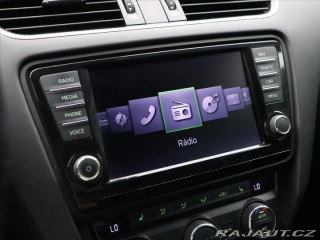 Škoda Octavia 2,0 TDI 135kW RS Xenon Na 2015