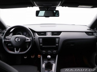 Škoda Octavia 2,0 TDI 135kW RS Xenon Na 2015