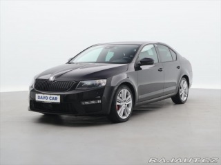 Škoda Octavia 2,0 TDI 135kW RS Xenon Na 2015