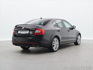 Škoda Octavia 2,0 TDI 135kW RS Xenon Na 2015