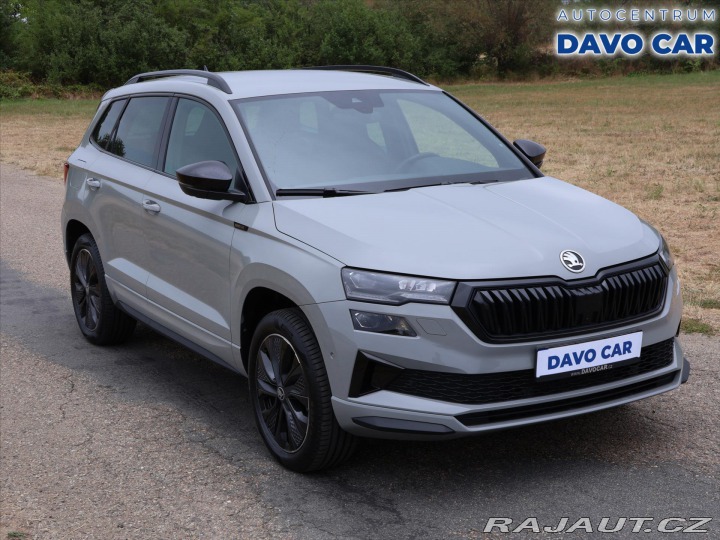 Škoda Karoq 2,0 TDI 4x4 DSG Sportline 2025
