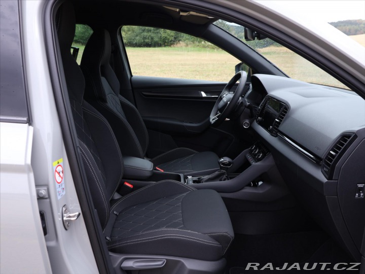 Škoda Karoq 2,0 TDI 4x4 DSG Sportline 2025
