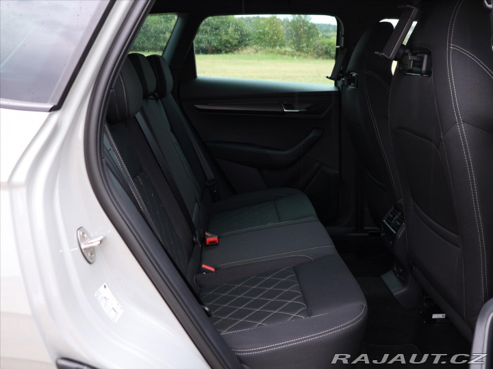 Škoda Karoq 2,0 TDI 4x4 DSG Sportline 2025