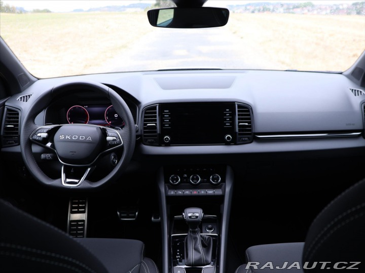 Škoda Karoq 2,0 TDI 4x4 DSG Sportline 2025