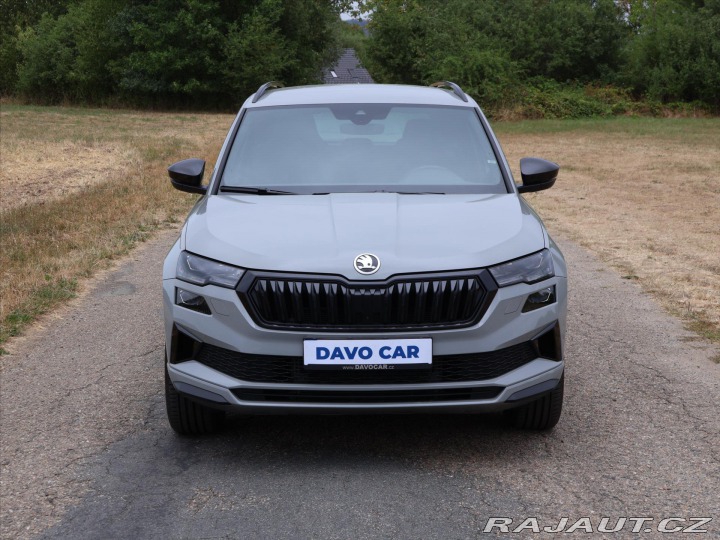 Škoda Karoq 2,0 TDI 4x4 DSG Sportline 2025