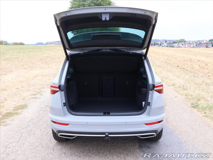 Škoda Karoq 2,0 TDI 4x4 DSG Sportline 2025