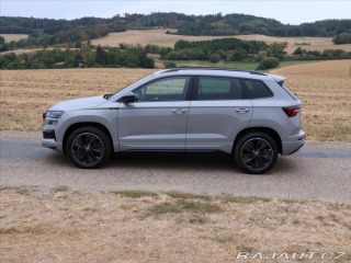Škoda Karoq 2,0 TDI 4x4 DSG Sportline 2025