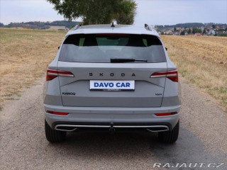 Škoda Karoq 2,0 TDI 4x4 DSG Sportline 2025