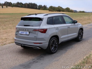 Škoda Karoq 2,0 TDI 4x4 DSG Sportline 2025