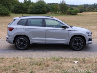 Škoda Karoq 2,0 TDI 4x4 DSG Sportline 2025
