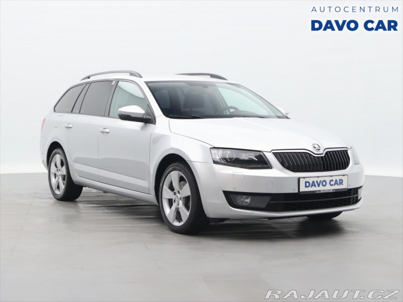 Škoda Octavia 2,0 TDI 110kW Style CZ