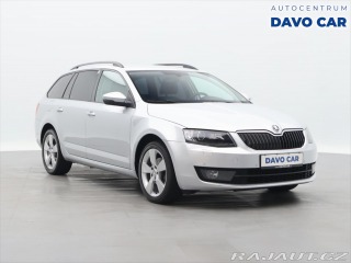 Škoda Octavia 2,0 TDI 110kW Style CZ