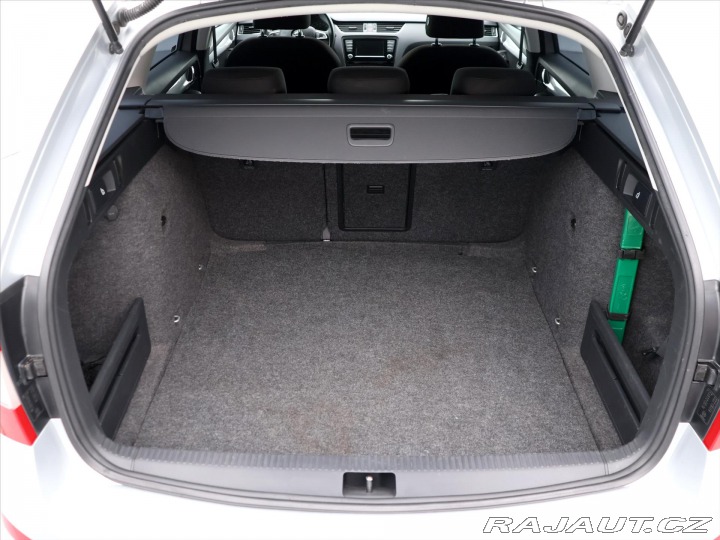 Škoda Octavia 2,0 TDI 110kW Style CZ 2016