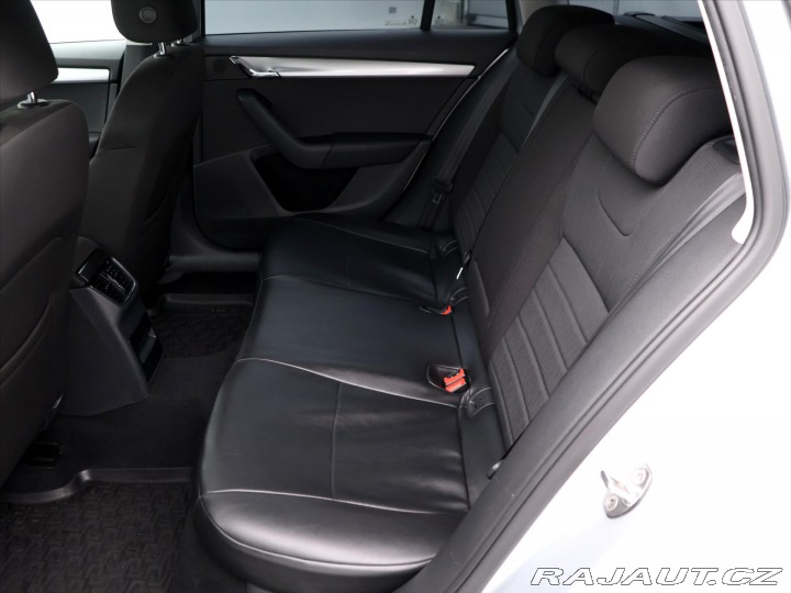 Škoda Octavia 2,0 TDI 110kW Style CZ 2016