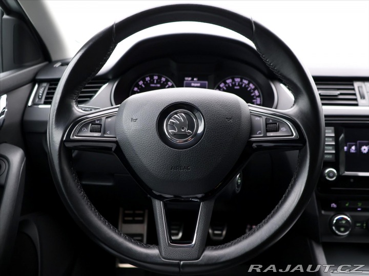 Škoda Octavia 2,0 TDI 110kW Style CZ 2016
