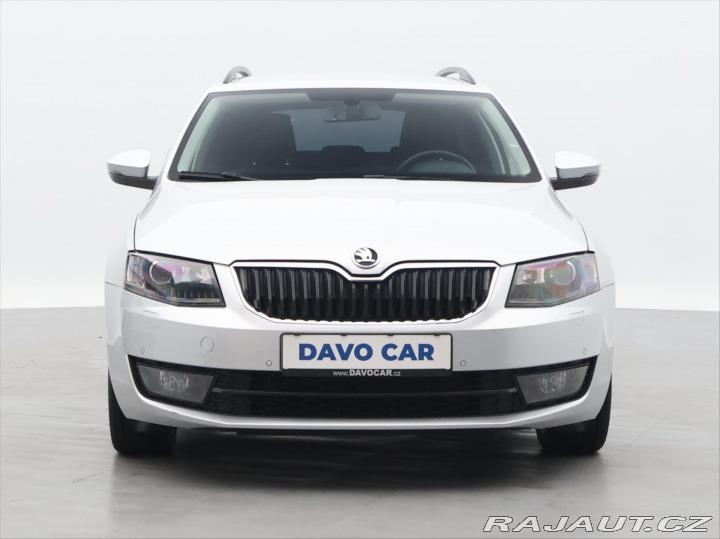Škoda Octavia 2,0 TDI 110kW Style CZ 2016