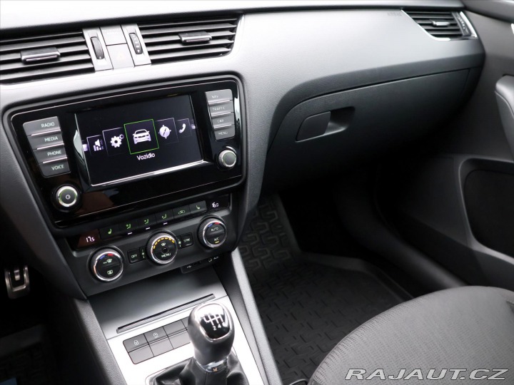 Škoda Octavia 2,0 TDI 110kW Style CZ 2016