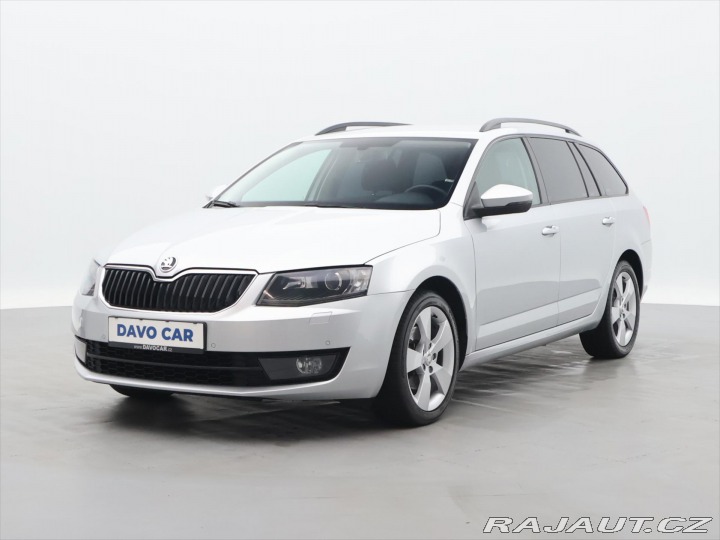 Škoda Octavia 2,0 TDI 110kW Style CZ 2016