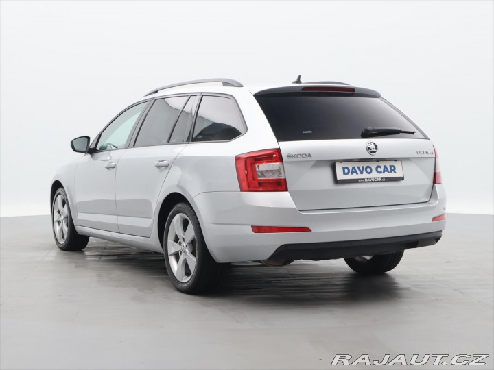 Škoda Octavia 2,0 TDI 110kW Style CZ 2016