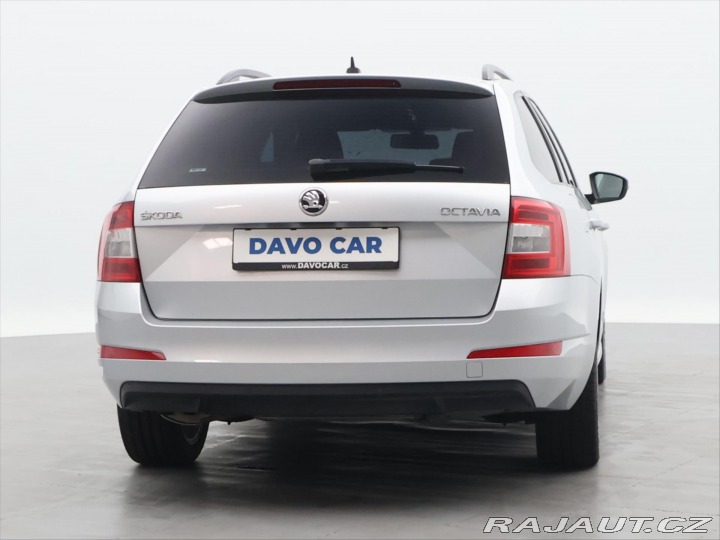 Škoda Octavia 2,0 TDI 110kW Style CZ 2016