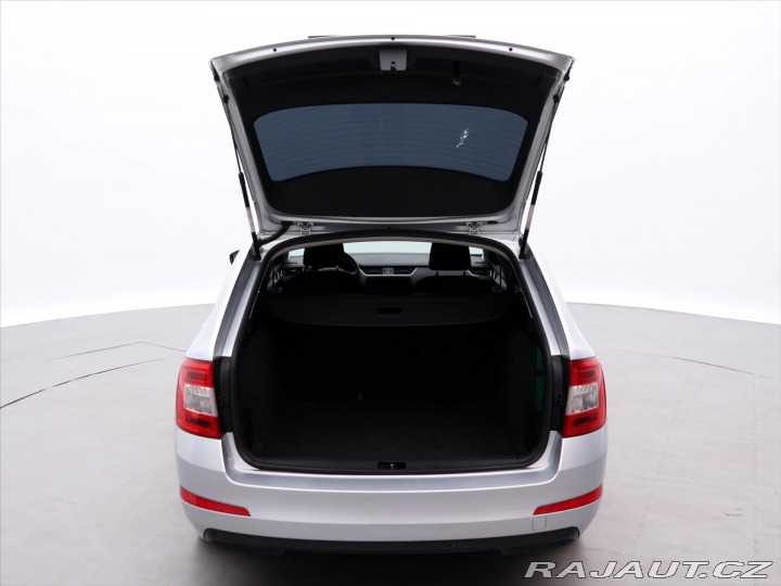 Škoda Octavia 2,0 TDI 110kW Style CZ 2016
