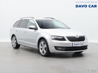 Škoda Octavia 2,0 TDI 110kW Style CZ 2016