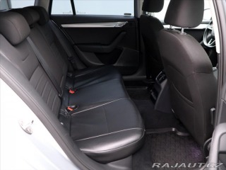 Škoda Octavia 2,0 TDI 110kW Style CZ 2016