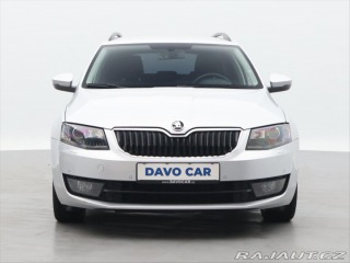 Škoda Octavia 2,0 TDI 110kW Style CZ 2016