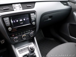 Škoda Octavia 2,0 TDI 110kW Style CZ 2016
