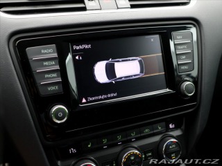Škoda Octavia 2,0 TDI 110kW Style CZ 2016