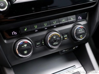 Škoda Octavia 2,0 TDI 110kW Style CZ 2016