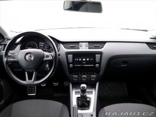 Škoda Octavia 2,0 TDI 110kW Style CZ 2016