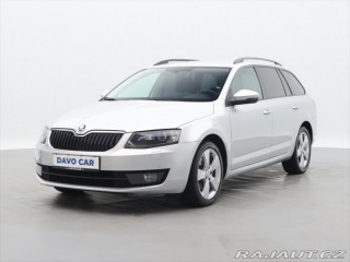 Škoda Octavia 2,0 TDI 110kW Style CZ 2016
