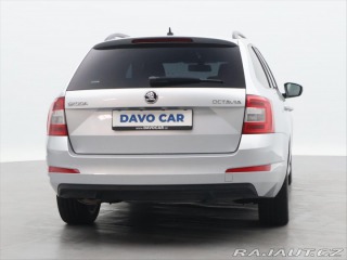 Škoda Octavia 2,0 TDI 110kW Style CZ 2016