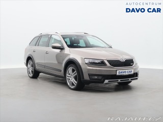 Škoda Octavia 2.0 TDI 135kW DSG Scout X