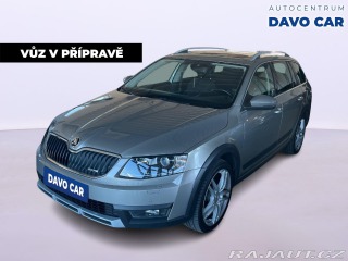 Škoda Octavia 2.0 TDI 135kW DSG Scout X
