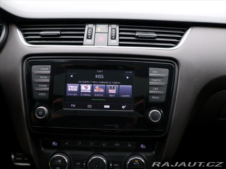 Škoda Octavia 2.0 TDI 135kW DSG Scout X 2015